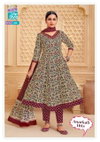 Anarkali Hits Vol 1 By Mcm Cotton Best Anarkali Kurti Set Wholesale Shop In Surat
